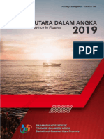 Provinsi Sulawesi Utara Dalam Angka 2019