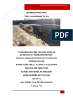 Tercer Informe Tierra Prometida PDF