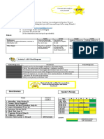 1 Point 2 Points 3 Points 4 Points Performance: Teacher's Program Class Directory