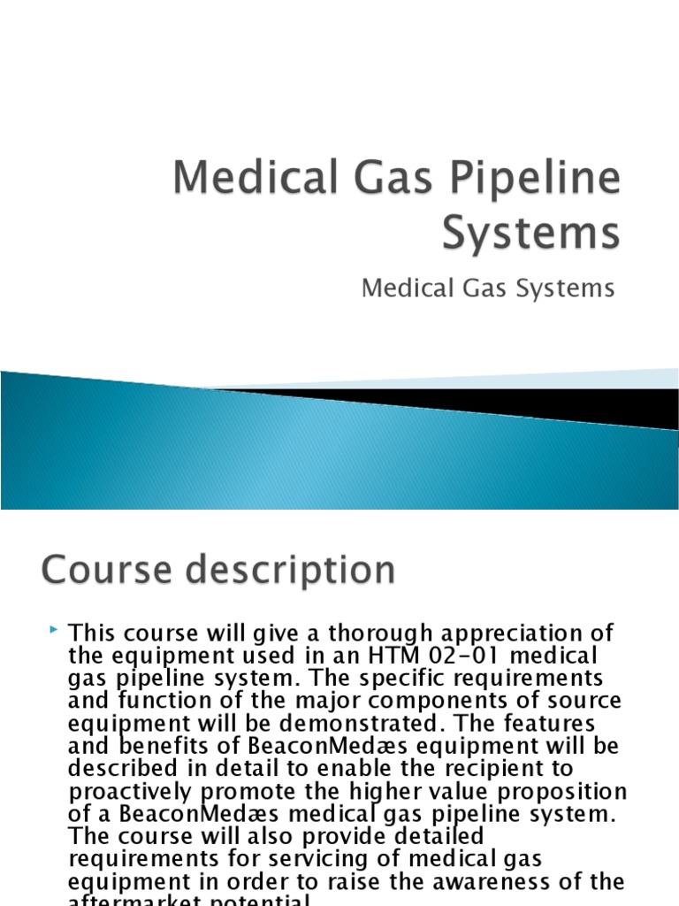 Medical Gas Pipeline Systems PDF Nitrous Oxide Oxygen