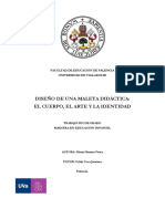 DISEÑO DE UNA MALETA DIDÁCTICA Trabajo de Grado Valladolid PDF