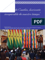 Garcia Linera Discurso - 22 - de - Enero - 2017 PDF