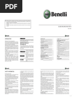 KTM 125-200 Duke Engine Manual | PDF | Manual Transmission