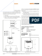 MR3000TR - Alarm - Box PDF