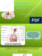 Proceso Salud Enfermedad en El Adulto PDF 1 CLASE UNIDAD FINAL