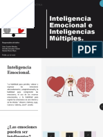 Taller Inteligencia Emocional-Exposición.