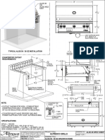 Alfresco Grill 181117-ALXE-36-SPEC-SHEET PDF