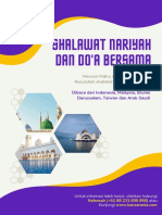 Sholawat Nariyah Online 