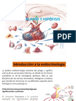 Hipotálamo y Hipófisis: Control del Sistema Endocrino