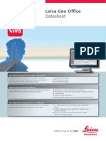 Leica Geo Office DS PDF