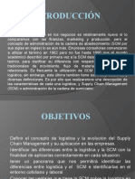 LOGISTICA Y SCM Umb