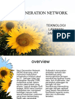 Next Generation Network (NGN) Beserta Komponen Softswitch