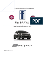 04-Fiat BRAVO - CAJA DE CAMBIOS - C635 PDF