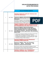 Hasil Forum OPD KESBANGPOL 2020