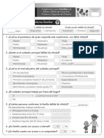 Anexo 2. Cuestionario para Familias de Niños y Niñas de Transición, Primero y Segundo de Primaria PDF
