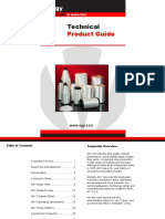 Technical Product Guide (Yarn) AGT PDF