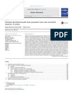 Grey Water Microbes PDF