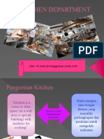 Kitchen Department