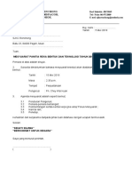 kehadiran format baru