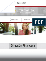 Módulo 1 Dirección Financiera PDF
