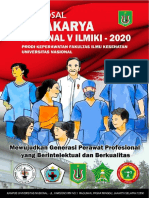 Proposal Lokarnas V Ilmiki PDF