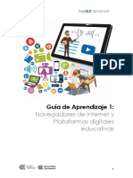 Guía Aprendizaje Del Estudiante Modulo 0 PDF