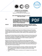 New - JMC - Dbm-Ccc-Dilg No. 2015 - 01 Tagging Climate Change Expenditures PDF