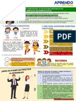 COMPETENCIA: Convive y Participa Democráticamente en La Búsqueda Del Bien Común