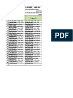 Format Import Nilai Rapor K-2013 Kelas X Mipa