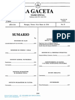 2016-04-19 Reglamento ISSDU (Cotizaciones Diferentes Al INSS Art. 13)