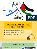 Palestina Israel