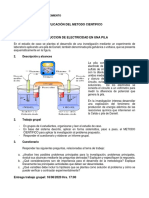 PRQ 3700 Trabajo Grupal Metodo Cientifico