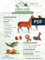 Revista Peruana de Origami - Edición Digital Gratuita