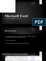 Lesson 7 Microsof Excel