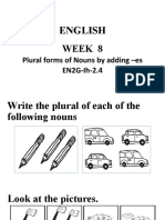 ENGLISH Q1 WEEK 8 EN2G-Ih-2.4