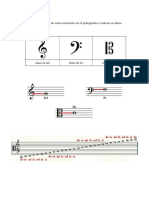 Teoría y Gramática Musical - Guía 2