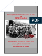 G1-0086 - A Revolução Constitucionalista de 1932 e A Maçonaria - Roberto Aguilar Silva PDF
