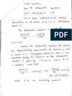 Exact and Non-Exact Differential Equation PDF