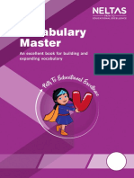 Vocabulary Master Book 2 To 9 NELTAS ECAT