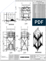 BLF Ingenieria Y Construccion: Planta Estructura Hvac