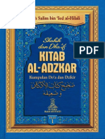 Kitab Al-Adzkar 1