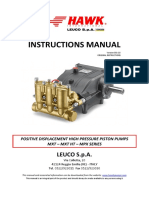 Instructions Manual: LEUCO S.p.A