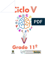 Cartilla Undécimo PDF