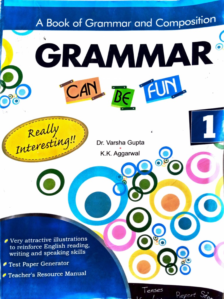 Grammar: A Book of Grammar and Composition | PDF