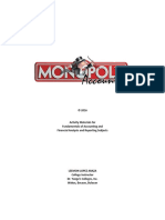 Monopoly Accounting PDF