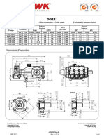 Technical Sheets NMT Pump