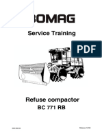 Bomag BC 771 PDF