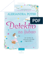 Alexandra Potter - Detektiv Za Ljubav PDF