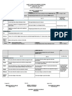 Saint Angelo Learning Center: Teacher'S Learning Plan English 10