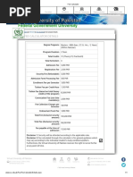 Fee Calculator